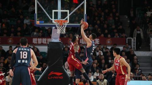 男篮外援爆料视频回放最新,视频回放揭示赛场幕后真相  第2张